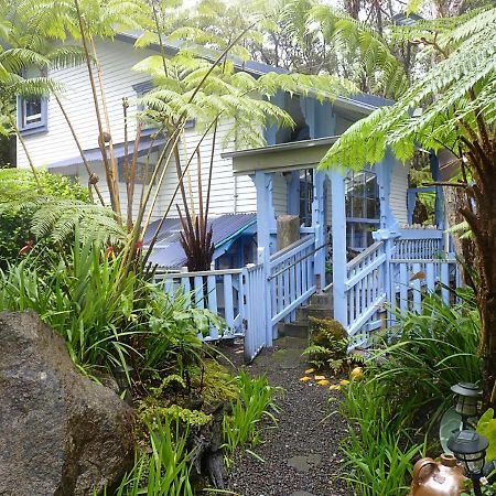 Upcountry Volcano Mountain Cottage Exterior photo